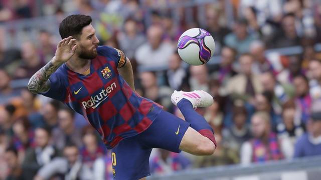 PES 21 date de sortie