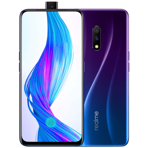 smartphone realme