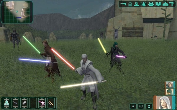 KOTOR Mobile