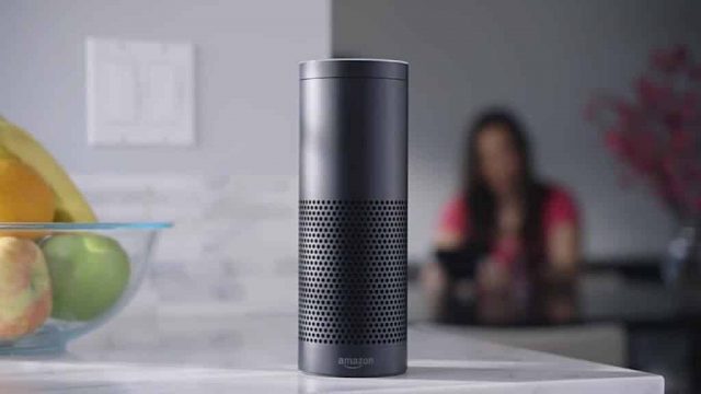 Photo de Alexa, l’enceinte connectée d’Amazon diagnostique les malades du coronavirus