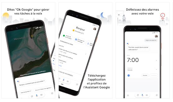 Google Assistant pour vous aider au quotidien