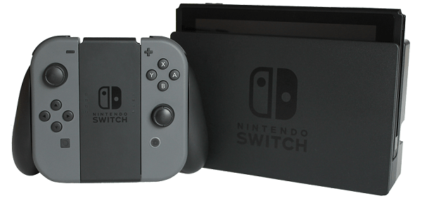 switch top meilleure console de jeux vidéo