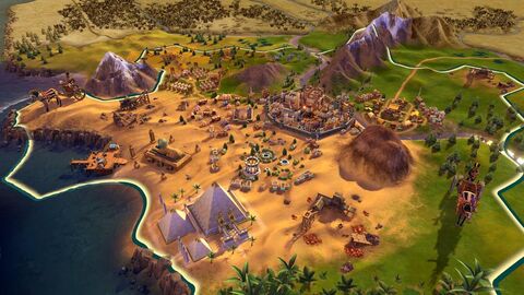 civilization 6 epicgames store