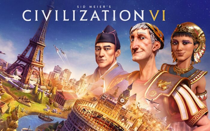 civilization 6 gratuit