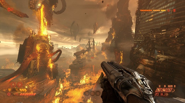doom eternal meilleur fps ps4