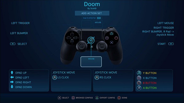 jouer sur pc avec une manette playstation