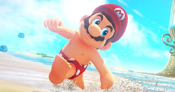 super mario switch 