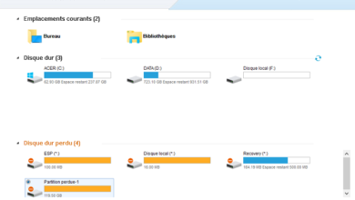 Photo de Comment restaurer des fichiers supprimés de la corbeille ?
