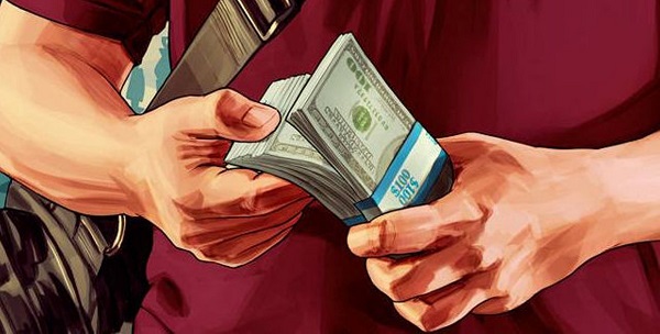 gta 5 argent