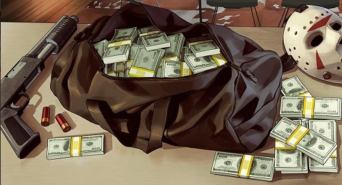 comment avoir de l’argent sur GTA 5 