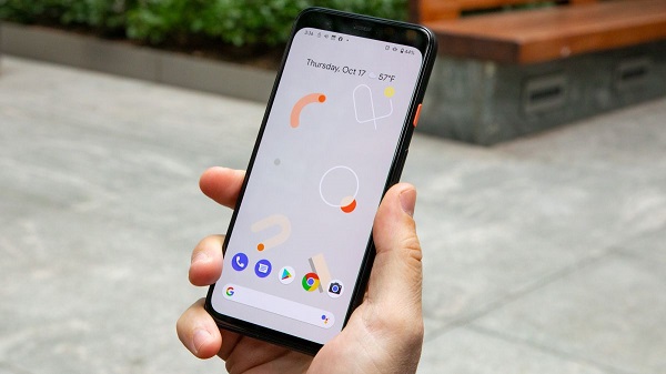 google pixel 5 informations