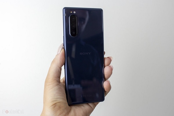 nouveau smartphone sony xperia