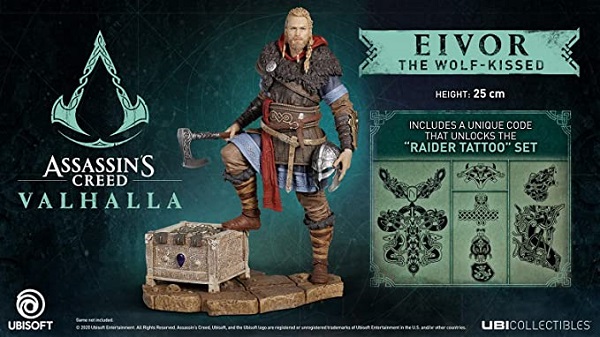 edition collector assassin s creed valhalla