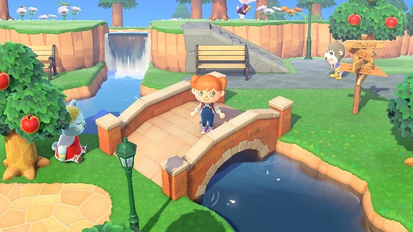 Animal Crossing, New Horizons