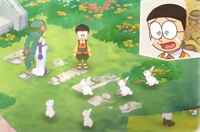 Doraemon Story of Seasons