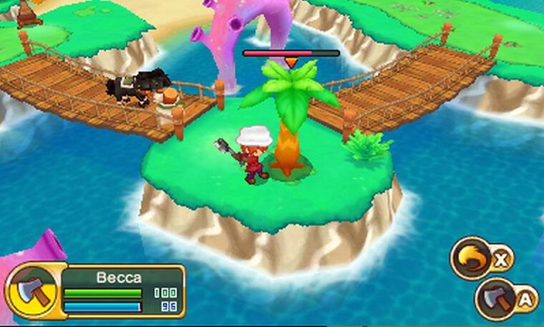 Fantasy Life jeu comme sims