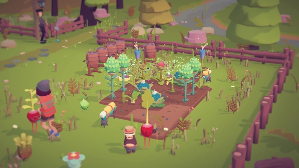 jeu stardew valley Ooblets