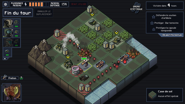 into the breach jeux comme xcom