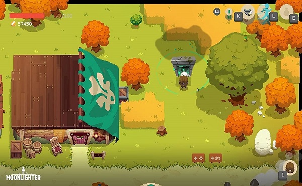 moonlighter jeu comme stardew Valley