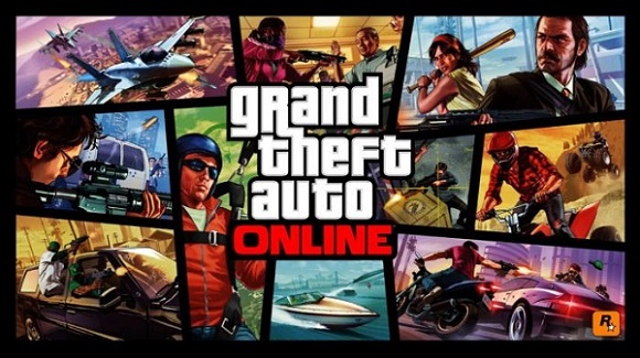 GTA 5 online