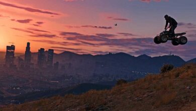 Photo de Cascades GTA 5 : où trouver les 50 cascades ?