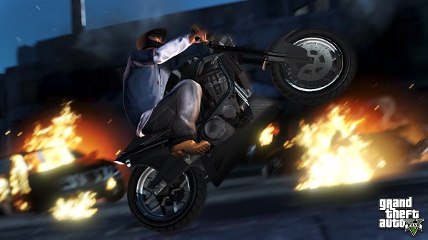 stuntman gta 5