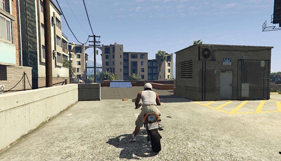 top cascade 50 gta V