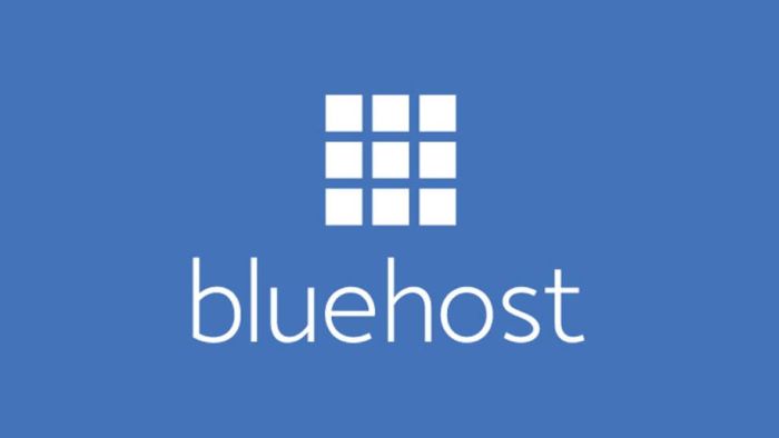 Bluehost hébergement Cloud