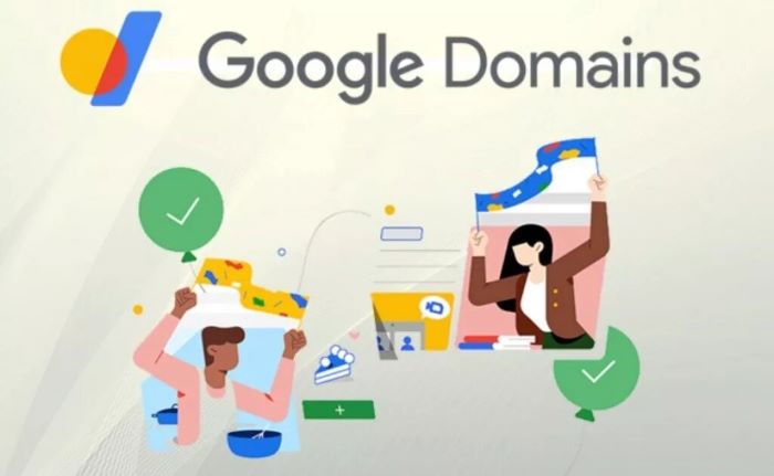 Google Domains