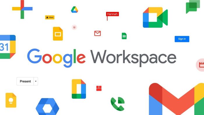 Google Workplace