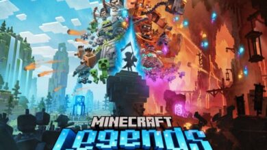 Photo de Minecraft Legends : on connait enfin sa date de sortie !