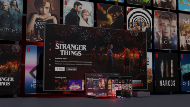 Photo de Netflix lance une version 2x moins chère dès le mois prochain