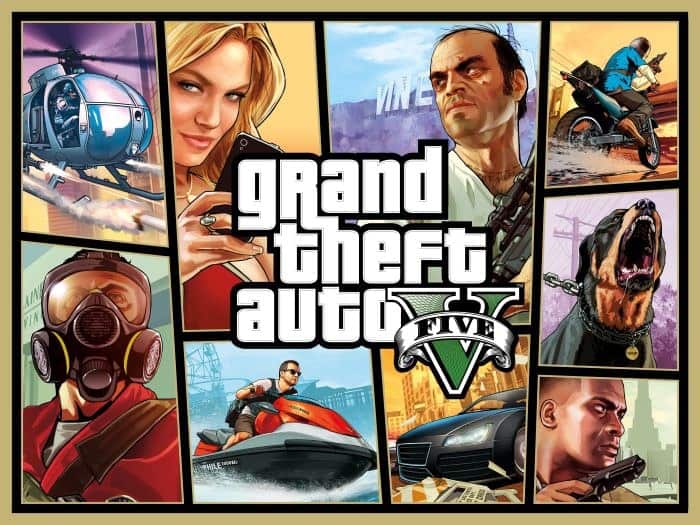 GTA annonce officielle