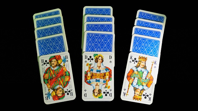 Jeux de cartes solitaires