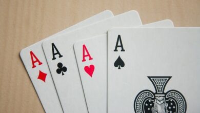 Photo de Jeux de cartes solitaires : top 5 des jeux de cartes à jouer seul