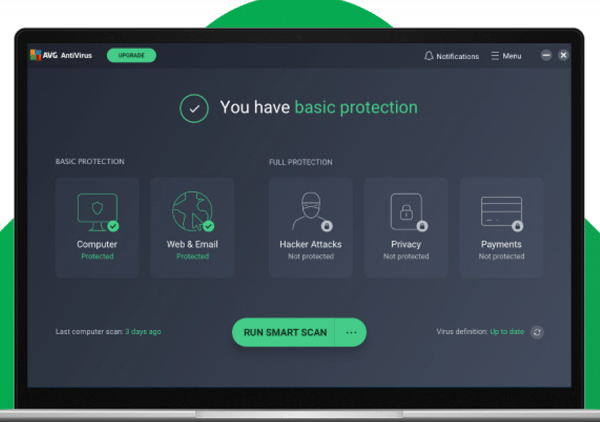 antivirus gratuit