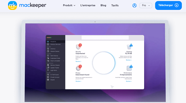 Antivirus Mac top 6 