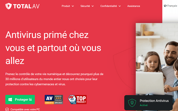 meilleur antivirus 