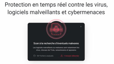 Photo de Antivirus Mac : top 6 des meilleures protections pour les appareils Apple