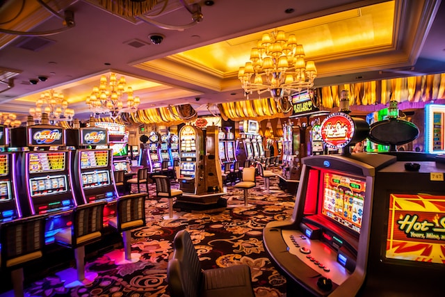 Taux de redistribution Casino : c'est quoi le RTP au casino ?