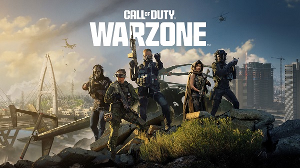 Call of Duty Warzone jeux comme fortnite
