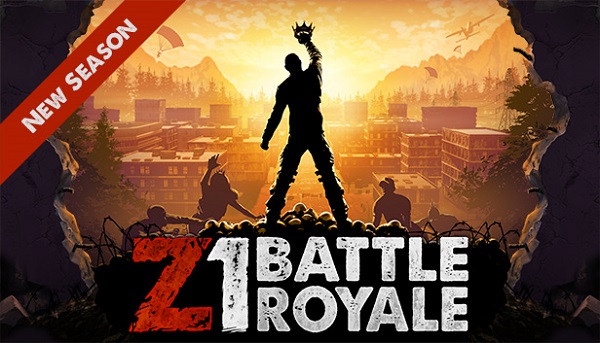 Z1 Battle Royale (H1Z1)