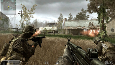 Photo de Call Of Duty 4 arrive en octobre mais il faudra mettre la main à la poche pour y jouer