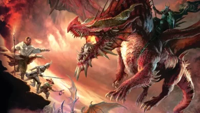 Photo de Dungeon and Dragons 5E : à quoi s’attendre fin 2024 ?