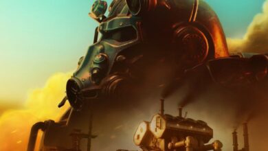 Photo de Fortnite Chapitre 5 : la saison 3 « Wrecked » réserve une belle surprise pour les fans de Fallout