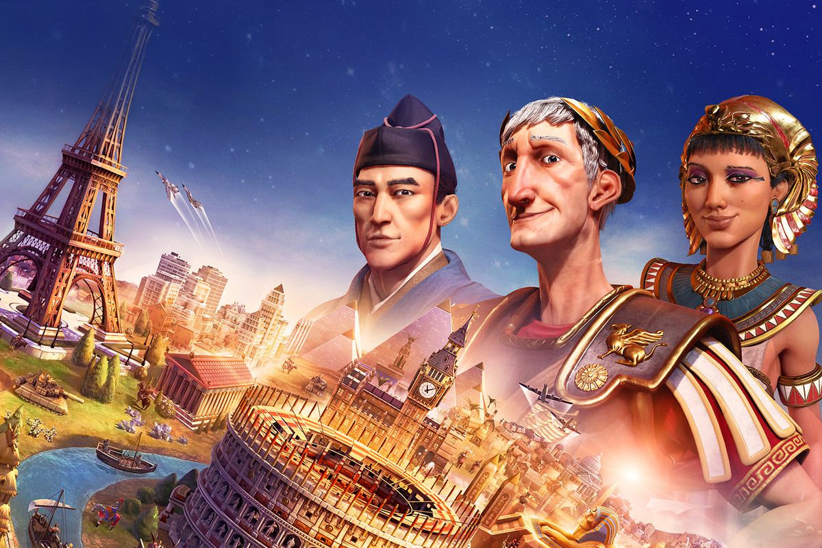 Civilization 7 Le trailer officiel révélé et une date de sortie annoncée (et il faudra être