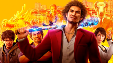 Photo de Like a Dragon : Yakuza. Cette série adaptée d’un jeu débarque en octobre sur Amazon Prime Video