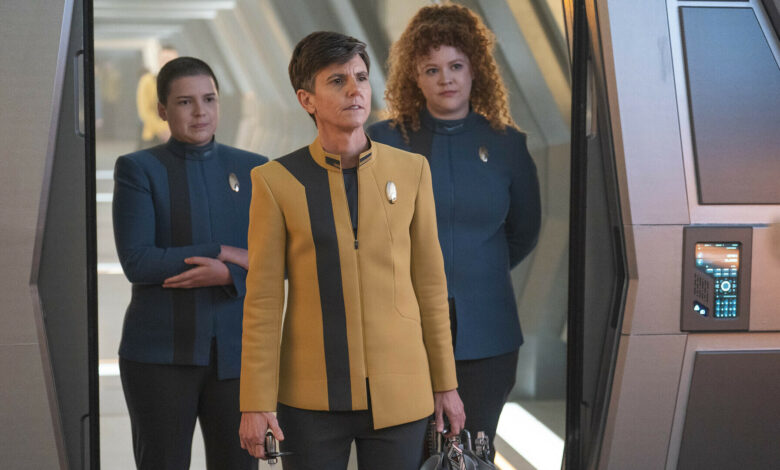 Star Trek Discovery Saison 5