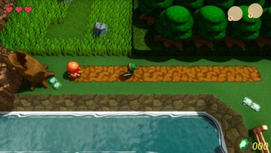 Photo de Voici 20 minutes de remake non officiel de The Legend of Zelda sur Unreal Engine 5