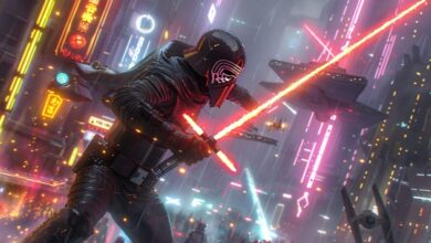 Photo de Les fans de Star Wars peuvent enfin jouer à ce jeu très attendu sorti le 4 juin – et c’est gratuit !